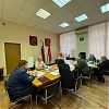 Состоялись заседания рабочих комиссий Совета депутатов муниципального округа Люблино. 