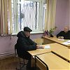 Очередной приём муниципального депутата Люблино Локтионова Виктора Васильевича