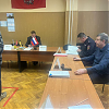 Призывная комиссия под председательством главы муниципального округа Люблино Русланом Харисовичем Багаутдиновым проходит в рамках весенней призывной кампании