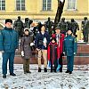 Представители Японской школы при Посольстве Японии в Москве посетили Главное управление МЧС России 