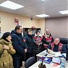 Плановое мероприятие в рамках Проекта "Мой безопасный район" рейд "Безопасная Столица".