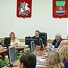 Заседание Совета депутатов муниципального округа Люблино