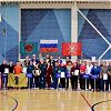 Спортсмены московского Главка МЧС России победители Спартакиады Центрального федерального округа МЧС России 2024 года