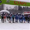 Спортсмены московского Главка МЧС России приняли участие в соревнованиях по лыжным гонкам