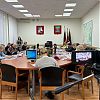 Состоялось заседание Совета депутатов муниципального округа Люблино
