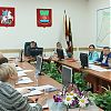 Заседание Совета депутатов муниципального округа Люблино. 