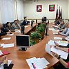 В управе района Люблино возобновились плановые оперативные совещания с участием всех служб и организаций работающих на территории района.