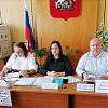 Депутат Люблино Зюзин Н.Н. провел очередное заседание КДНиЗП