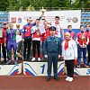 Определены призеры и победители московских соревнований по пожарно-спасательному спорту