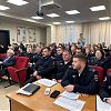 Члены Общественного совета при УВД по ЮВАО приняли участие в совещаниях по подведению итогов деятельности полиции за 2023 год