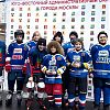 Сегодня состоялось торжественное открытие хоккейного турнира «Кубок Префекта ЮВАО г. Москвы по хоккею с шайбой»