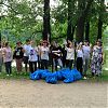 Экологическая акция 6 августа в природно-историческом парке "Кузьминки-Люблино"