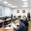Заседание Совета депутатов муниципального округа Люблино