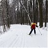 На лыжах сквозь снег: оздоровительная программа стартует на природной территории «Кузьминки-Люблино» 