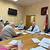 Состоялось заседания профильных комиссий Совета депутатов муниципального округа Люблино. 