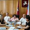 В управе района Люблино депутат Люблино, председатель совета ОПОП района Зюзин Николай Николаевич провёл плановое заседание КДНиЗП.