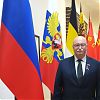 Глава муниципального округа Люблино Юрий Андрианов поздравил с Днем государственного флага Российской Федерации