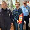Порядка 2000 сотрудников столичного пожарно-спасательного гарнизона обеспечили пожарную безопасность в дни проведения общероссийского голосования