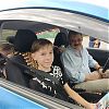 На юго-востоке Москвы автоинспекторы провели профилактическую акцию «Ваш пассажир-ребенок!»