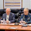 В московском Главке МЧС России состоялось заседание Общественного совета