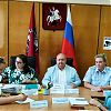 Депутат Зюзин Николай Николаевич провёл очередное задание КДНиЗП КДНиЗП.