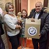 Депутат Локтионов В.В. принял участие в акции «С Новым годом ветеран!»