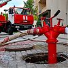 Пожарный гидрант- главный помощник в борьбе с огнем