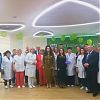 Открытие поликлиник после капитального ремонта в Люблино