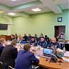 В столице состоялось заседание Комиссии по предупреждению и ликвидации ЧС и обеспечению пожарной безопасности