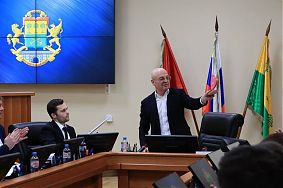 В префектуре Юго-Восточного административного округа состоялось окружное координационное совещание под председательством префекта Андрея Владимировича Цыбина. 