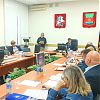 Заседание совета депутатов муниципального округа Люблино