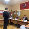 Сегодня состоялась призывная комиссия под председательством главы муниципального округа Люблино Багаутдинова Руслана Харисовича в рамках осенней призывной кампании