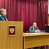 Глава муниципального округа Люблино Юрий Андрианов вручил грамоты