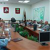 Внеочередное заседание Совета депутатов муниципального округа Люблино
