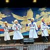 В сквере имени М.П. Судакова состоялся семейный фестиваль, посвященный Международному дню семьи. 