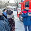 Наглядная пожарная профилактика: столичные спасатели проводят мастер-классы во дворах