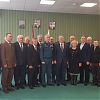 Заседание межрегионального координационного совета ветеранских организаций МЧС России по субъектам РФ в ЦФО