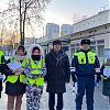 На Юго-Востоке столицы сотрудники Госавтоинспекции провели профилактическую акцию «Родительский патруль»