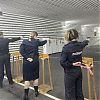 Среди сотрудников полиции юго-восточного округа Москвы прошли соревнования по пулевой стрельбе