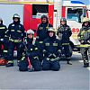 Лучшая пожарно-спасательная часть Москвы