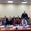 Члены Общественного совета при УВД по ЮВАО приняли участие в отчетах начальников территориальных отделов перед муниципалитетом