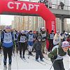 Московский этап XL открытой всероссийской массовой лыжной гонки «ЛЫЖНЯ РОССИИ-2022» прошел в ЮВАО
