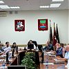 Состоялось очередное заседание Совета депутатов муниципального округа Люблино. 