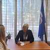Депутат Чиркова Е.К. провела прием населения