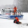 Спасатели призывают не выходить на лед, это опасно!