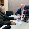 Очередной плановый прием жителей депутатом Люблино Зюзиным Николаем Николаевичем