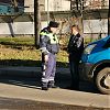 На юго-востоке Москвы автоинспекторы провели профилактические беседы с водителями пассажирского автотранспорта