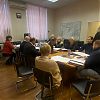 Перед заседанием Совета депутатов глава муниципального округа Люблино Руслан Харисович Багаутдинов провел заседание комиссий