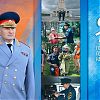Поздравление главы МЧС России Александра Куренкова с Днем Государственного пожарного надзора