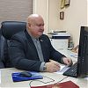6 декабря 2021 года депутат Совета депутатов муниципального округа Люблино Зюзин Николай Николаевич провел коллективную профилактическую беседу с жителями в формате Zoom-конференции